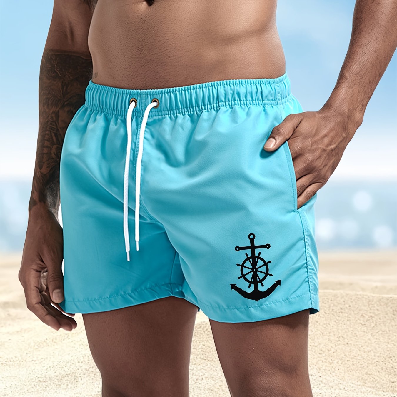 Badehose für Herren