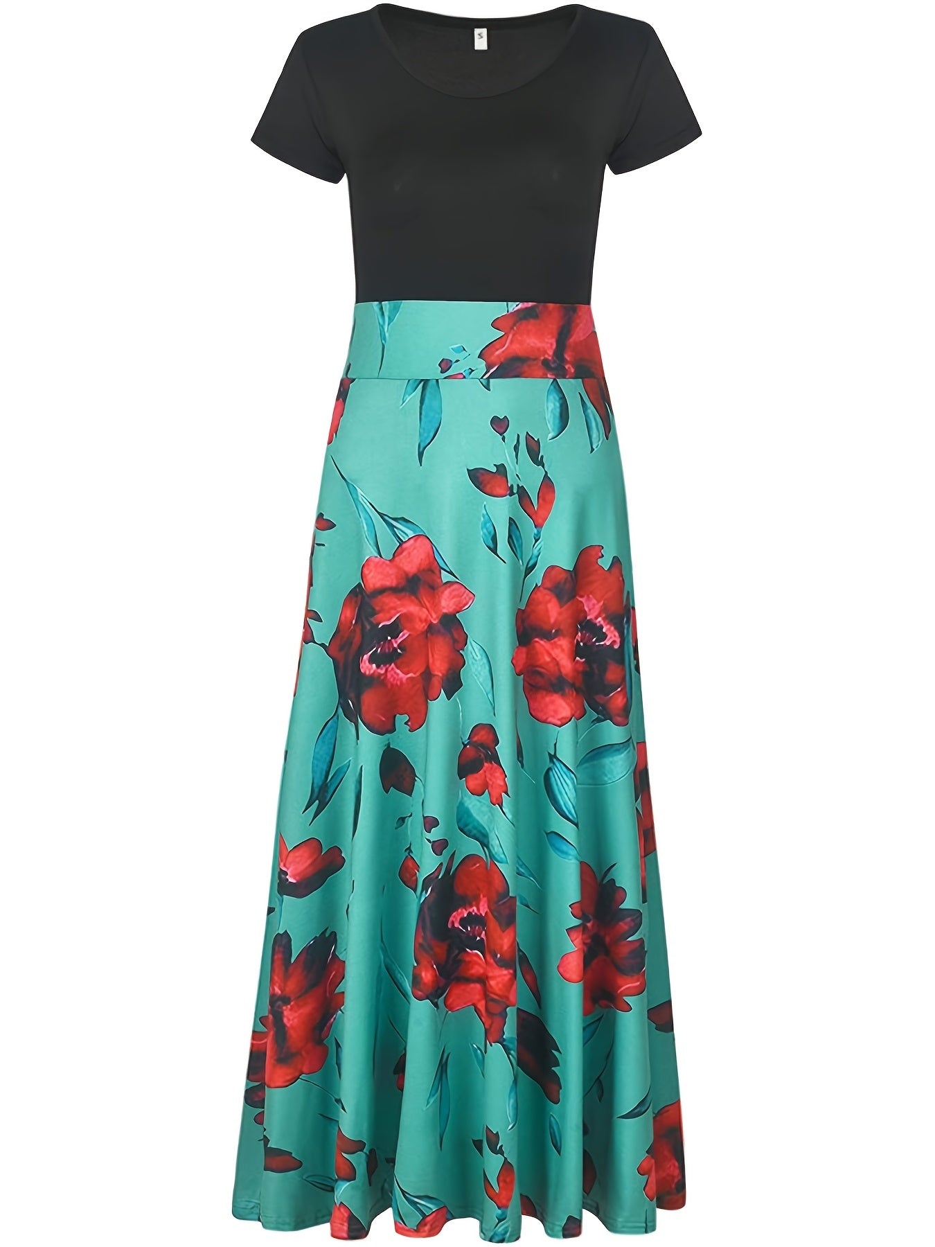 Maxikleid Für Damen