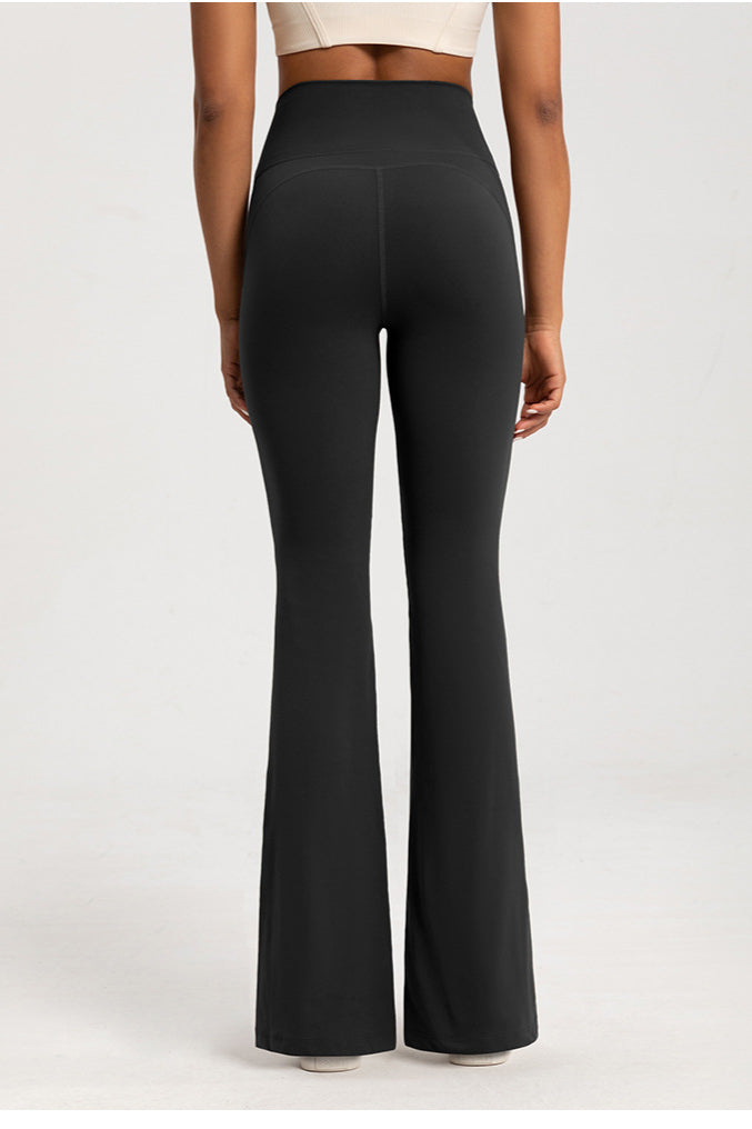 Elegance Fit High-Waist Yoga Hose für Damen