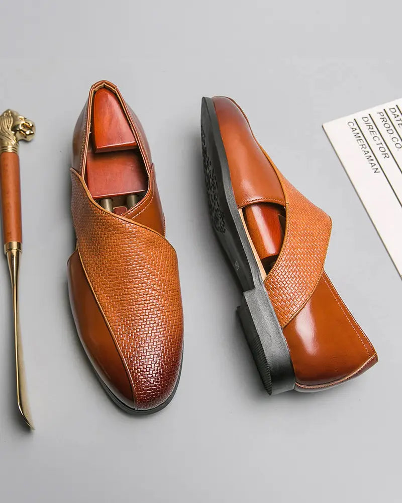 Stilvoller und eleganter Schuh für Herren