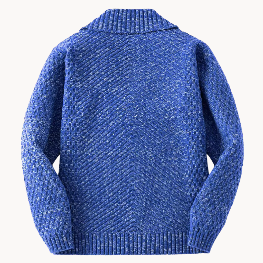 Sartori Schalkragen Cardigan