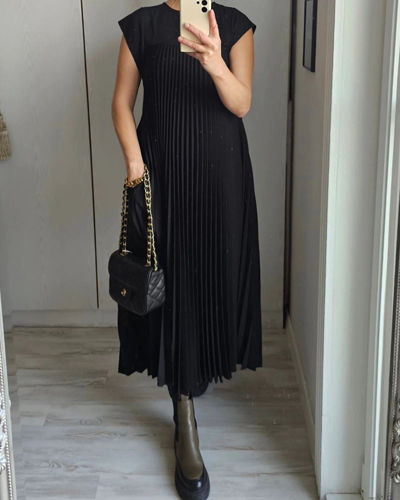 Jolijn Zeitloses Wohlfühlkleid für Damen