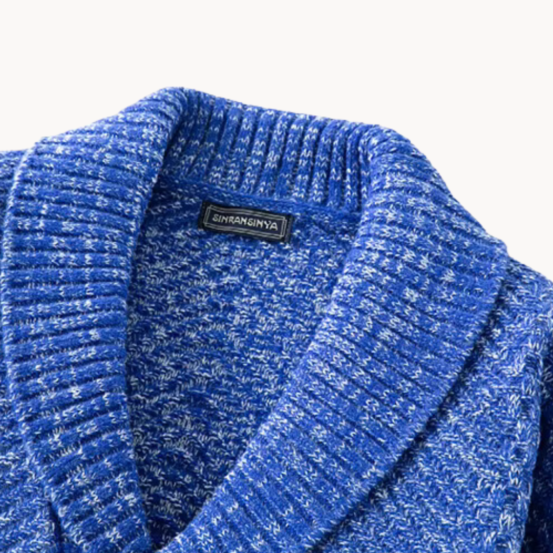 Sartori Schalkragen Cardigan