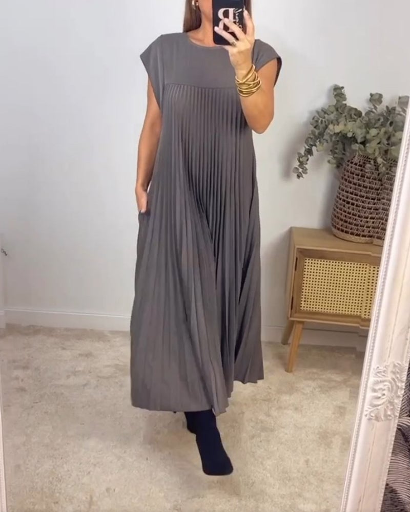 Jolijn Zeitloses Wohlfühlkleid für Damen