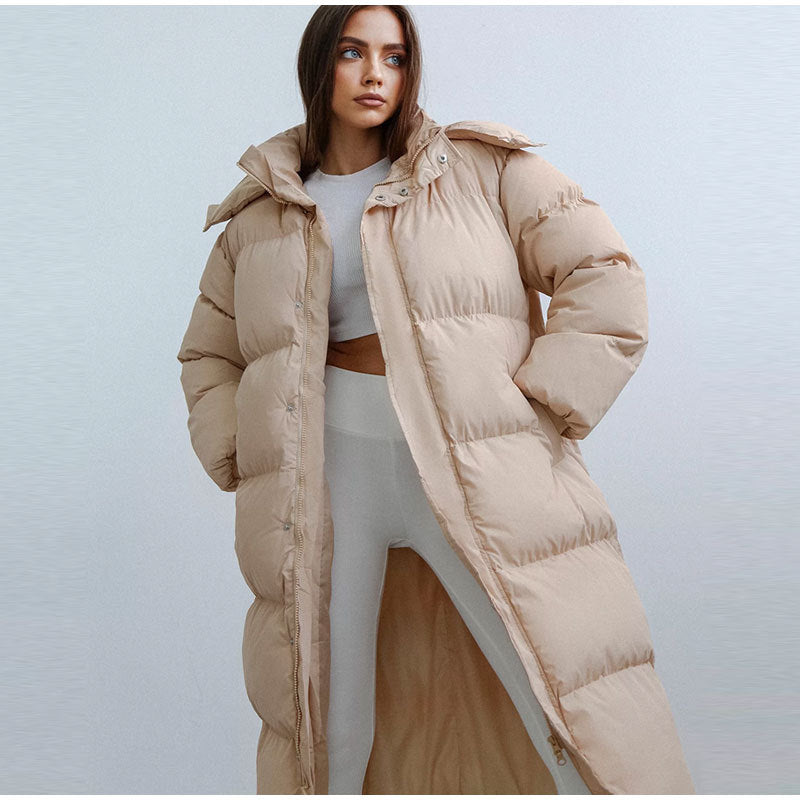 Daniela Langer Warmer Wintermantel für Damen