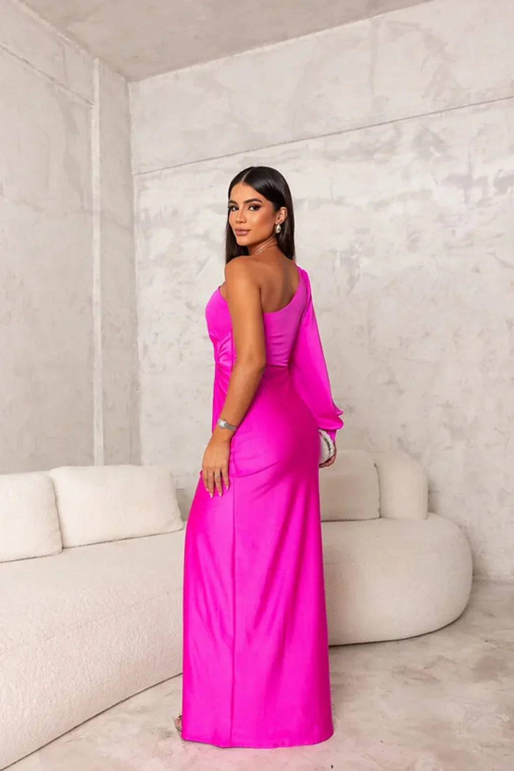 Yolina Elegantes Kleid für Damen