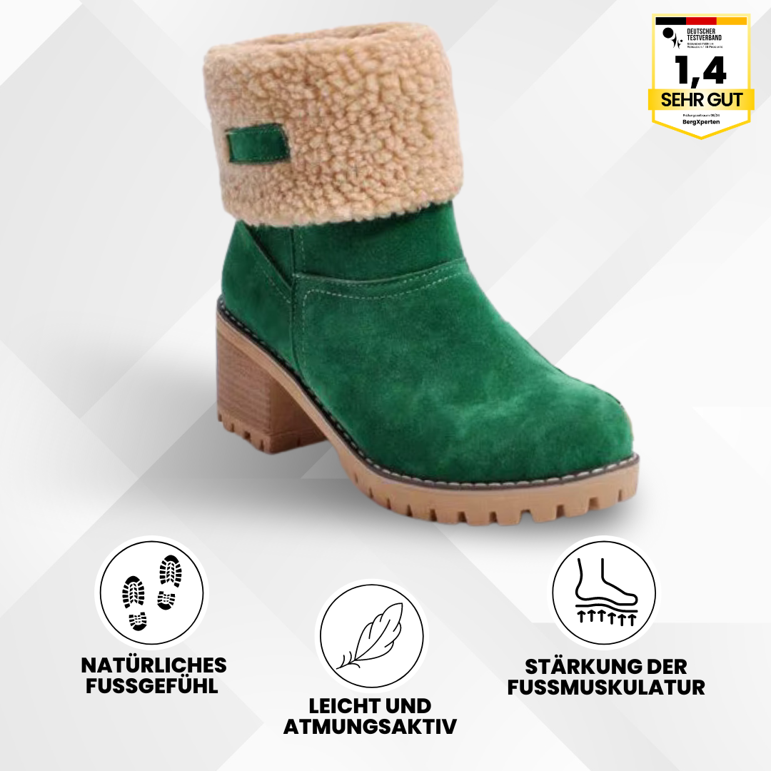 Linda Ergonomische Stiefel für Herbst und Winter