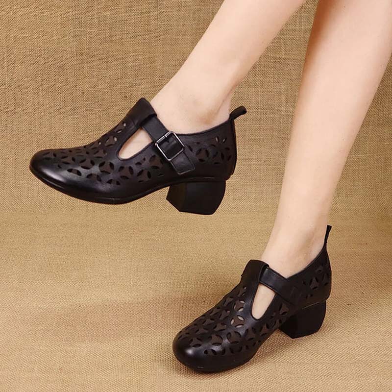 Freizeitschuh im Ethno-Stil für Damen