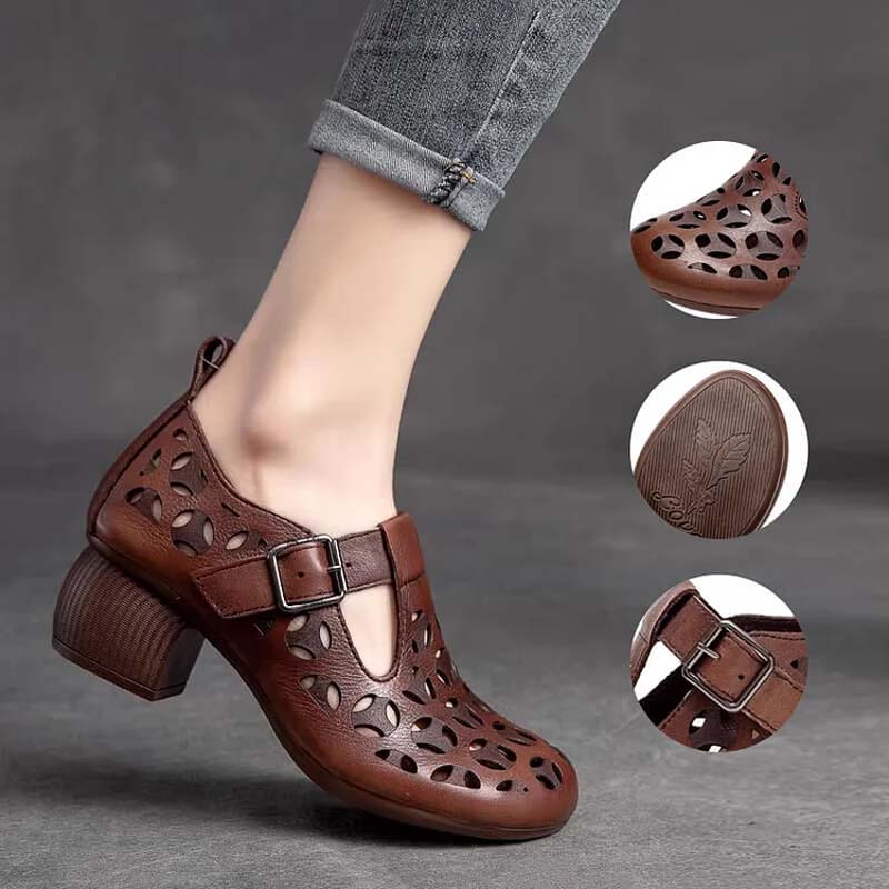 Freizeitschuh im Ethno-Stil für Damen