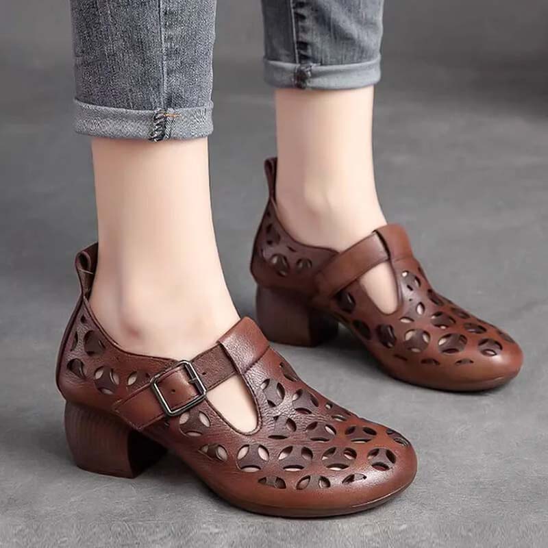 Freizeitschuh im Ethno-Stil für Damen