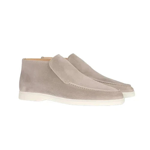 Vester Leder Optik Loafers für Männer