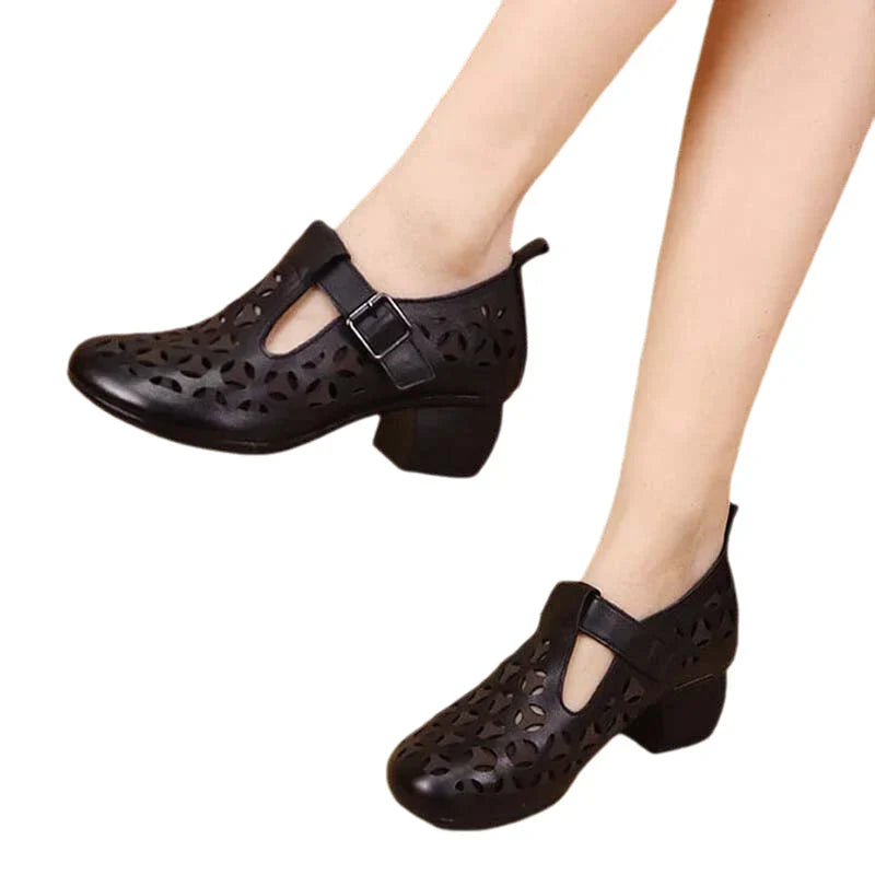 Freizeitschuh im Ethno-Stil für Damen