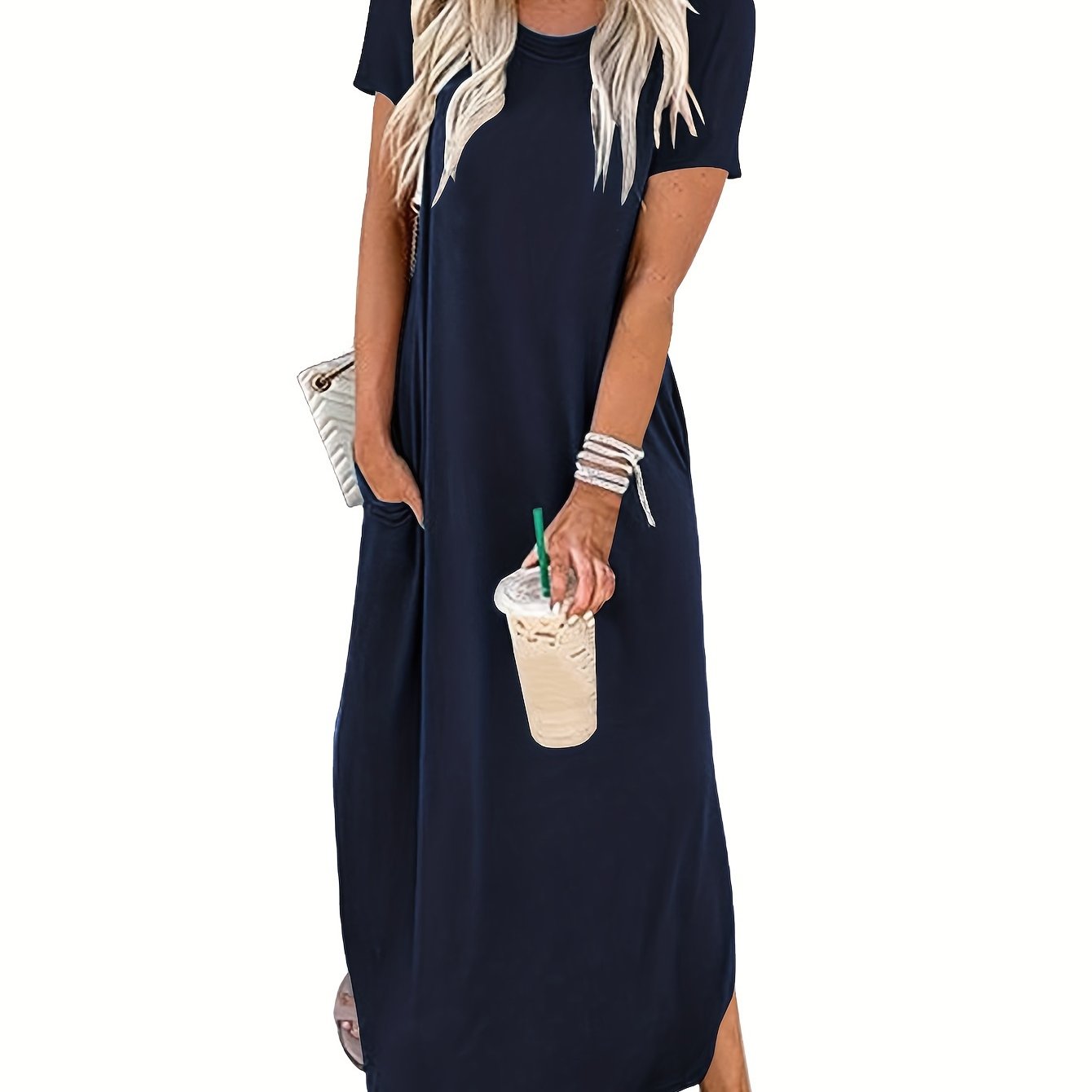 Vielseitiges Maxikleid für Damen