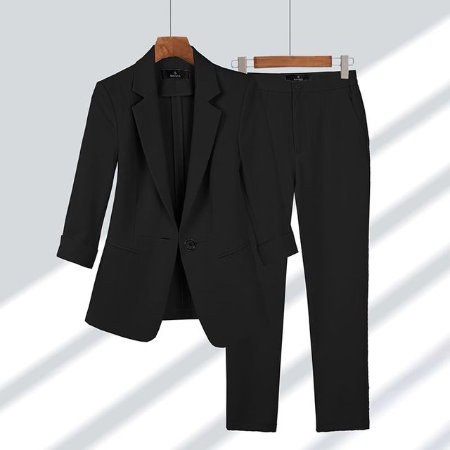 Elegantes Hosenanzug-Set für Damen