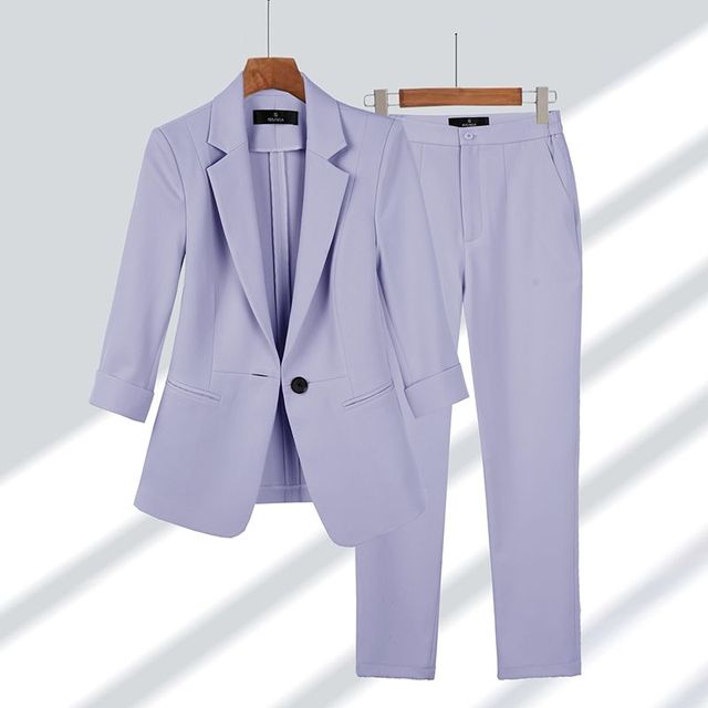 Elegantes Hosenanzug-Set für Damen