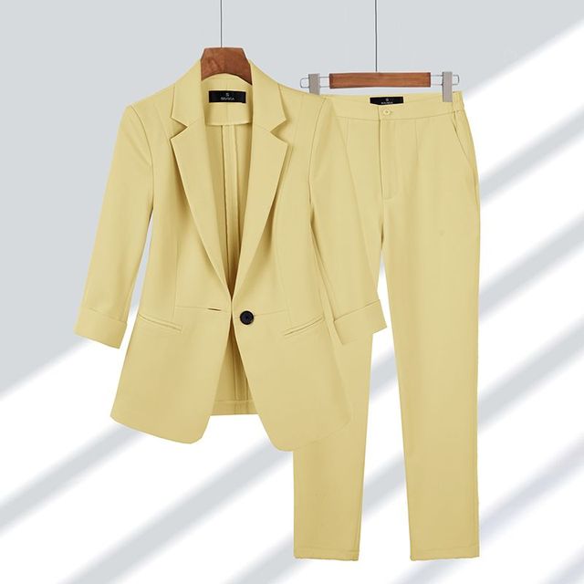 Elegantes Hosenanzug-Set für Damen