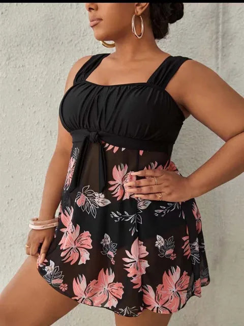 Tankini zweiteiler für Damen