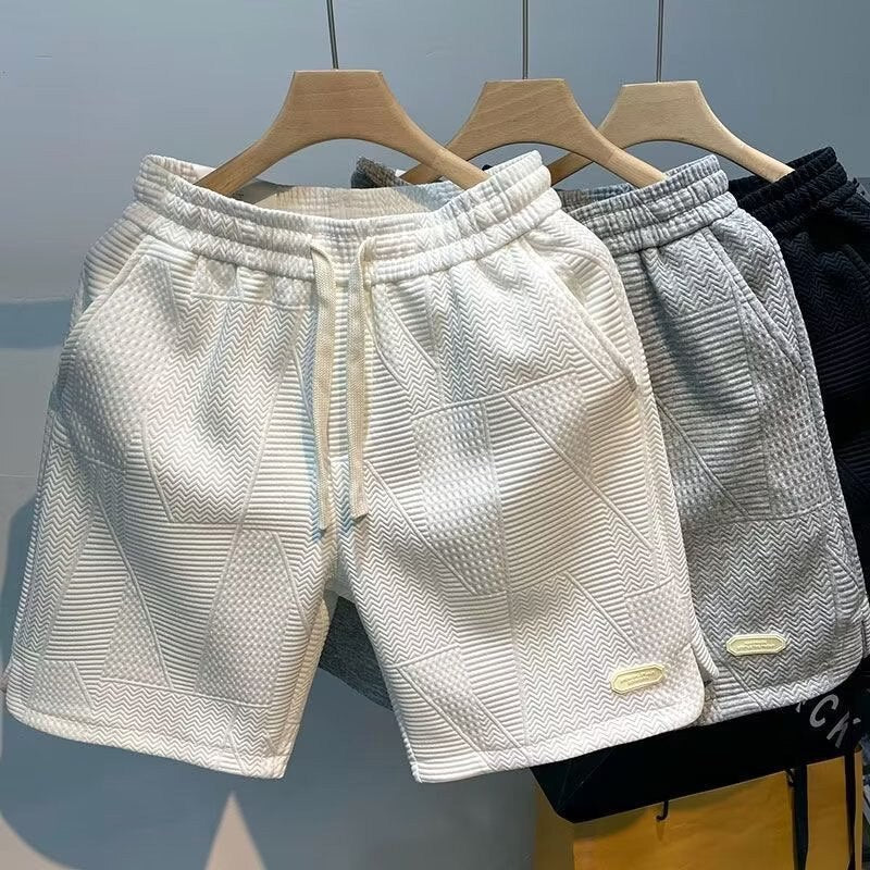 Lorenzo Luxuriöse Herren-Shorts