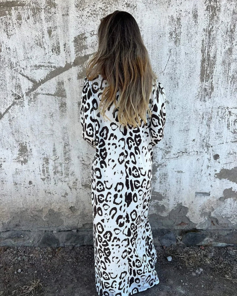Boho Freizeitkleid für Damen