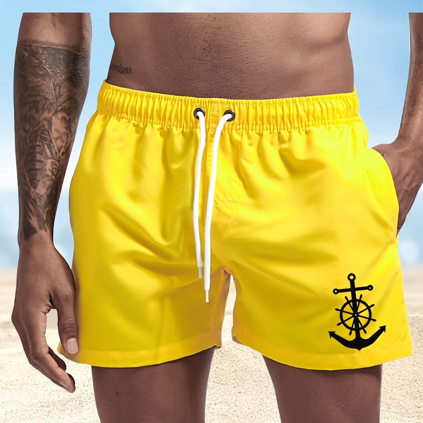 Badehose für Herren