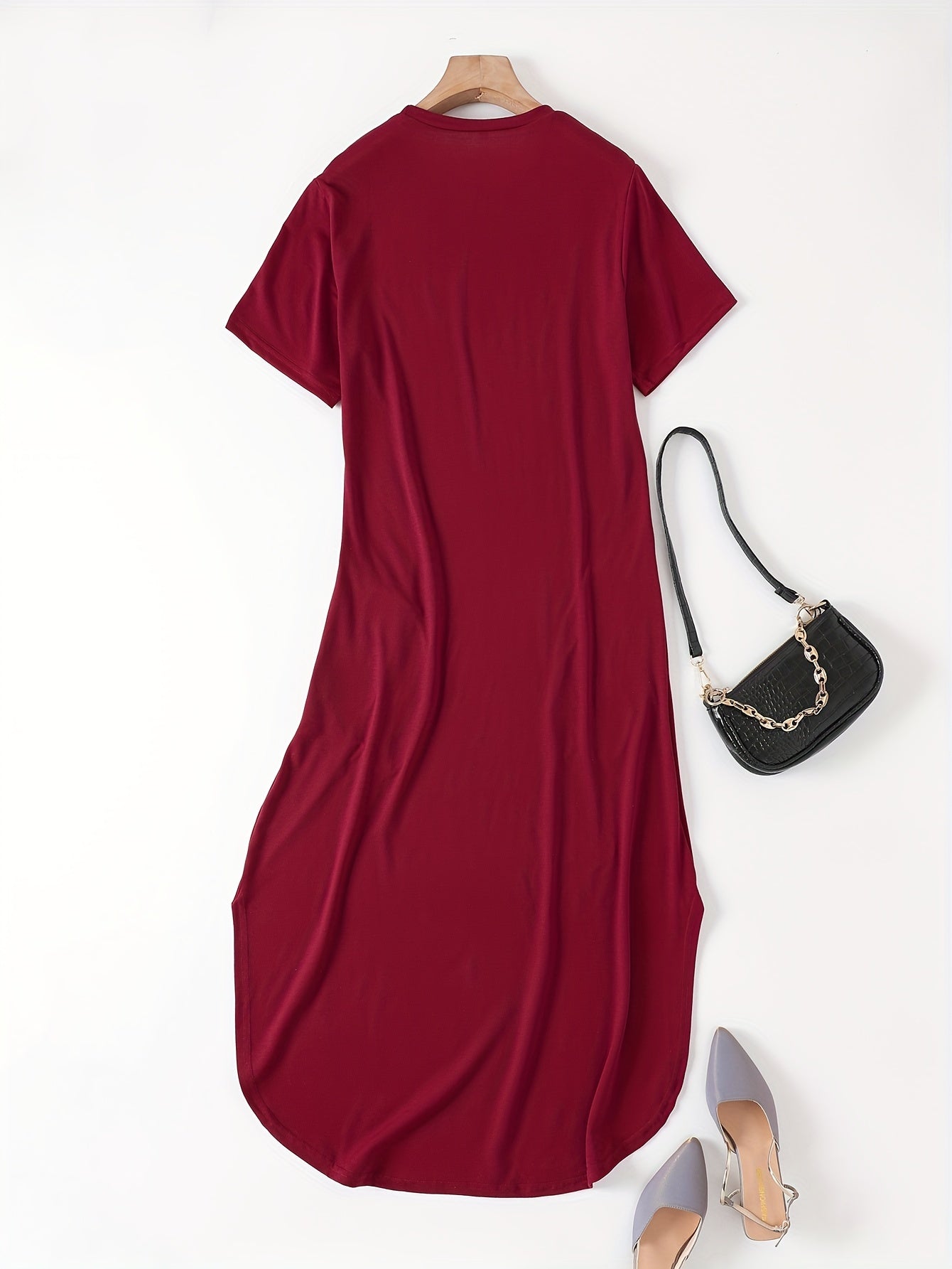 Vielseitiges Maxikleid für Damen