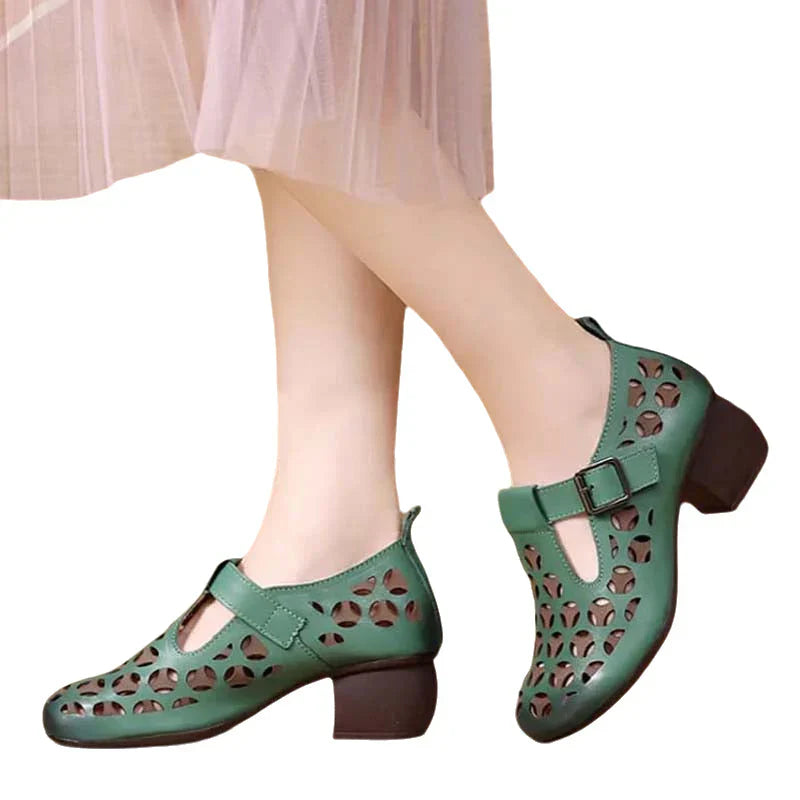 Freizeitschuh im Ethno-Stil für Damen