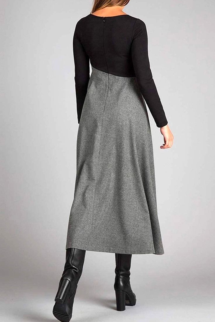 Maxi Kleid für Damen