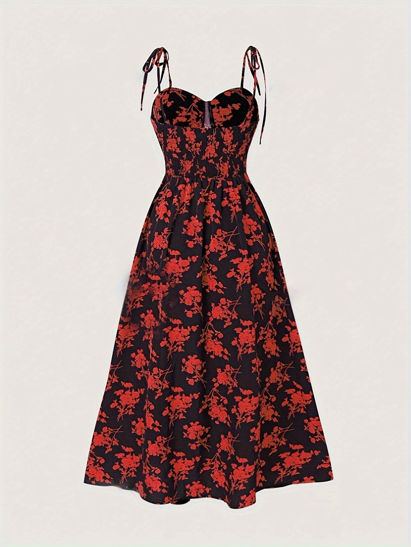 Leichtes Sommerkleid für Damen