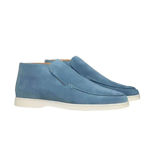 Vester Leder Optik Loafers für Männer