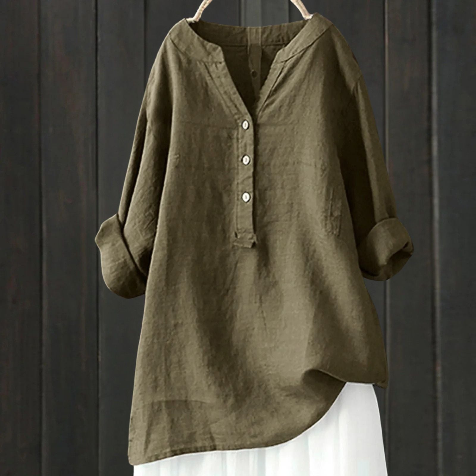 Valentinia Schicke Moderne Bluse