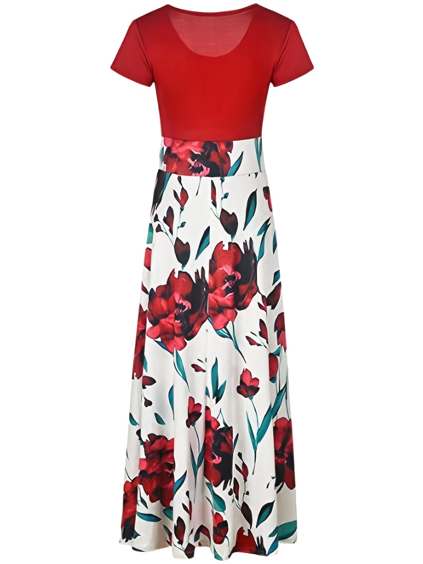 Maxikleid Für Damen