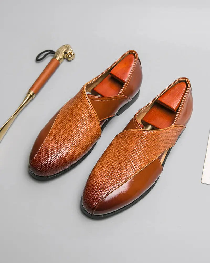 Stilvoller und eleganter Schuh für Herren