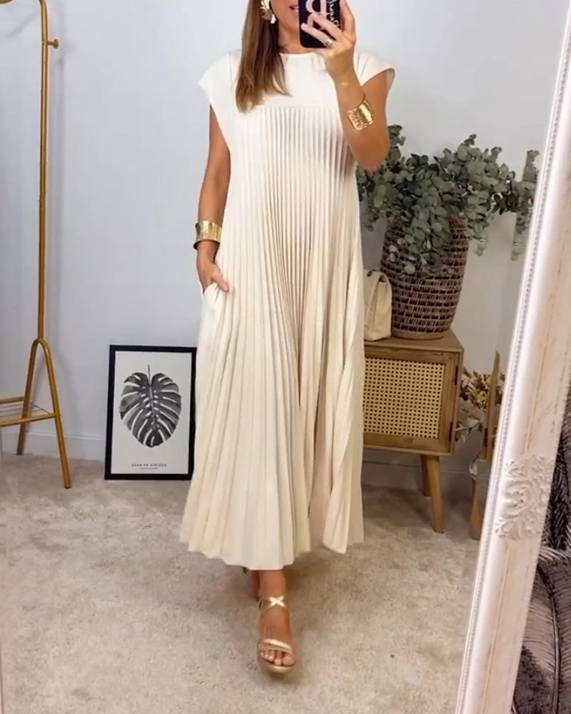 Jolijn Zeitloses Wohlfühlkleid für Damen
