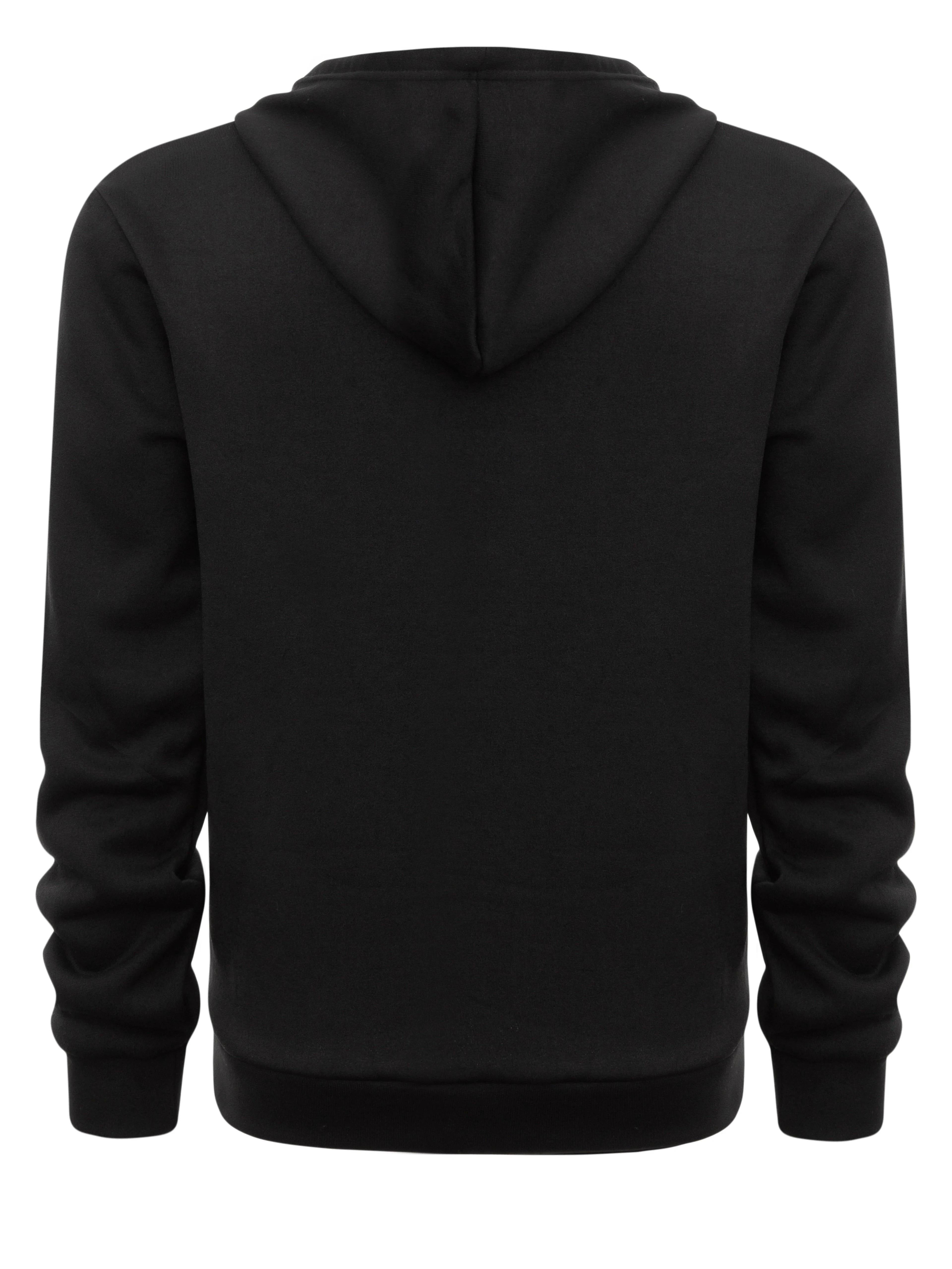 Tommie Herren Sweatshirt mit Reißverschluss