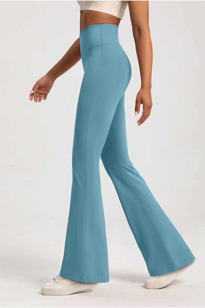 Elegance Fit High-Waist Yoga Hose für Damen