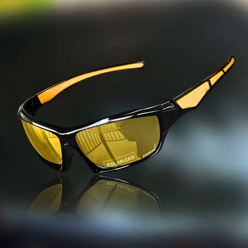 PulseShade Stilvolle Sonnenbrille für Herren
