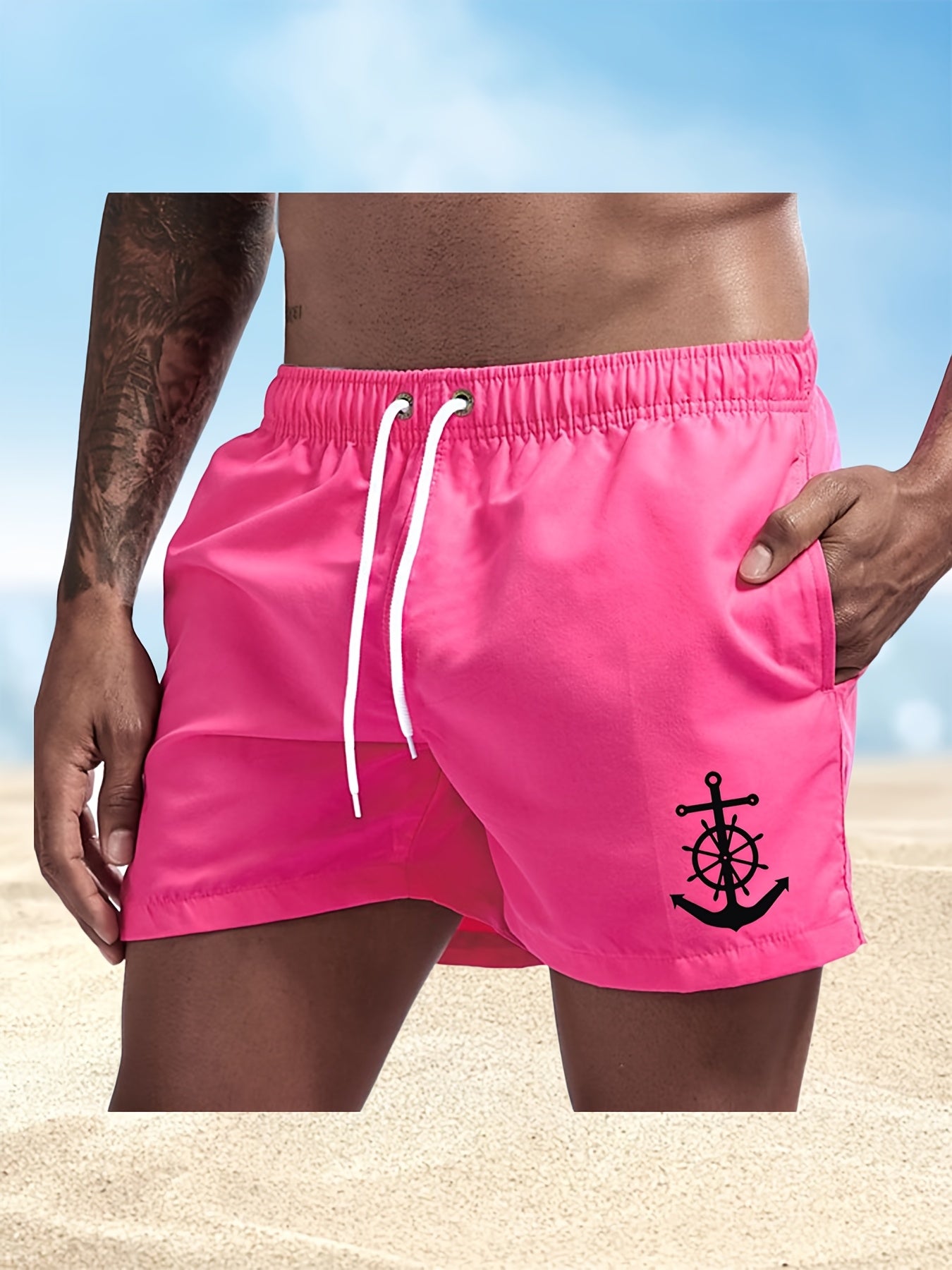 Badehose für Herren