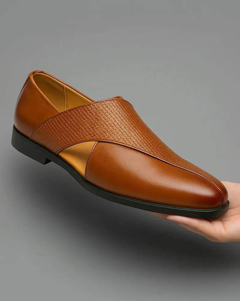Stilvoller und eleganter Schuh für Herren