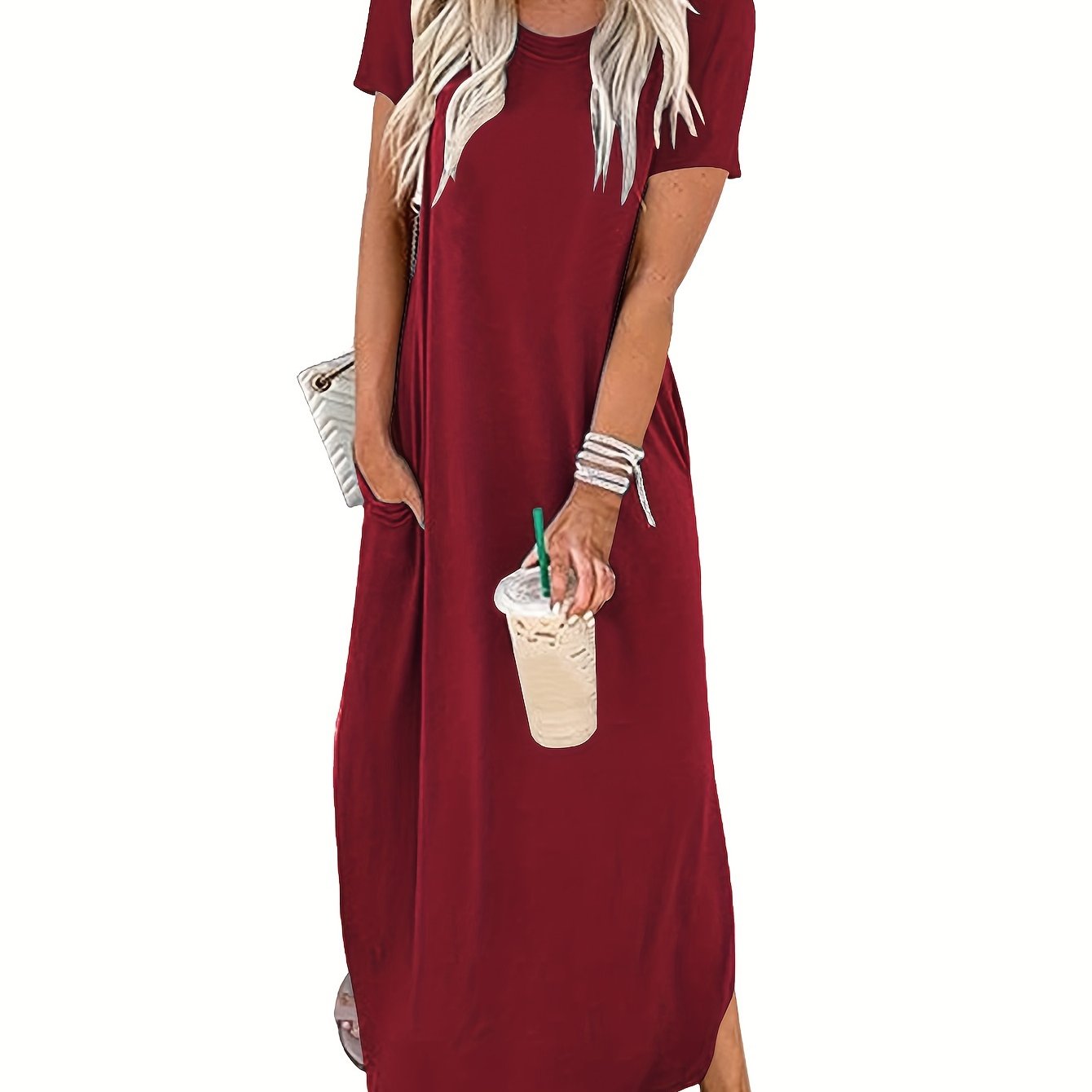 Vielseitiges Maxikleid für Damen