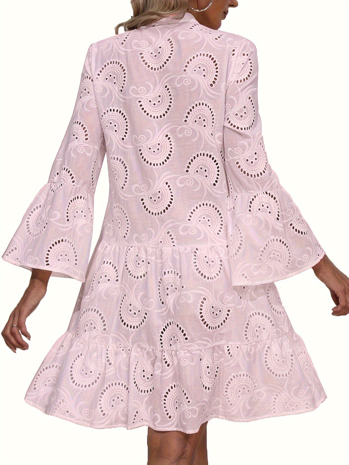 Elegantes Blusenkleid für Damen