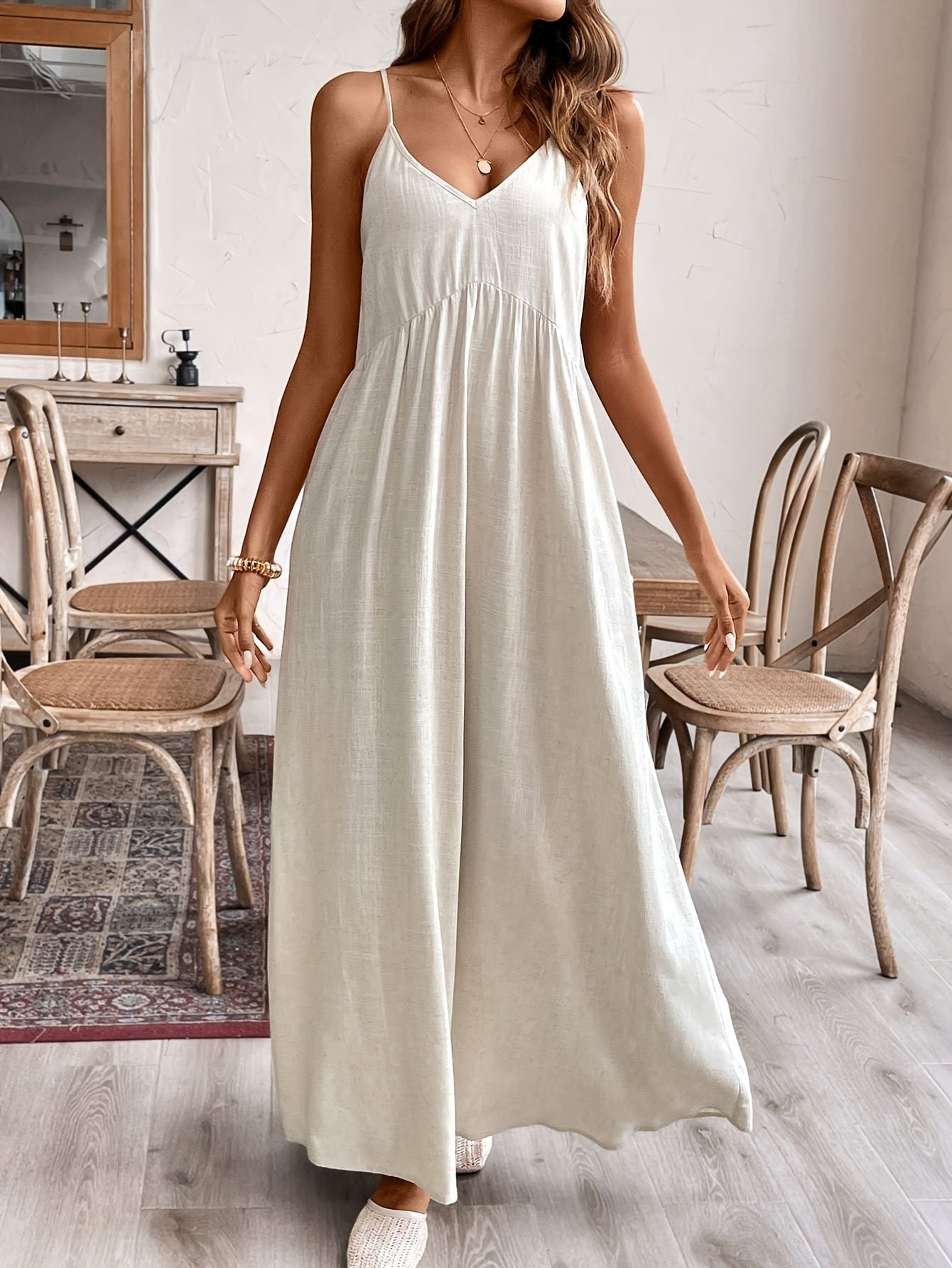 Elegantes A-Linienkleid für Damen