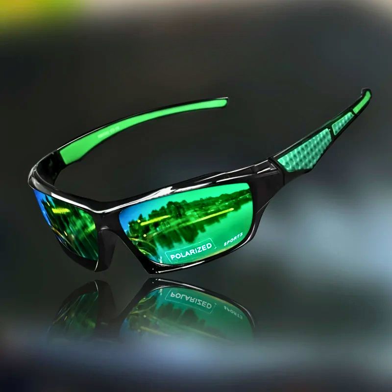 PulseShade Stilvolle Sonnenbrille für Herren