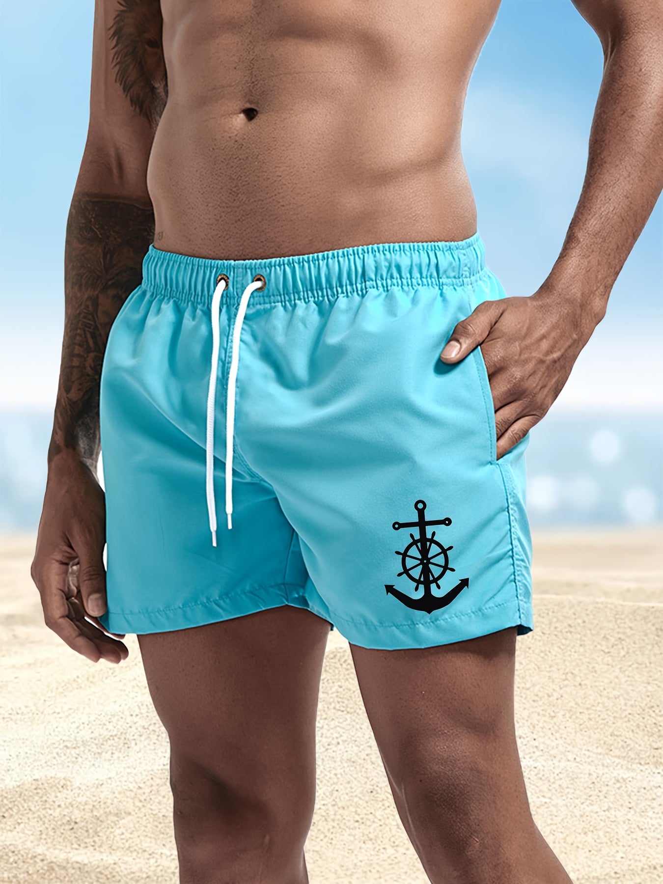 Badehose für Herren