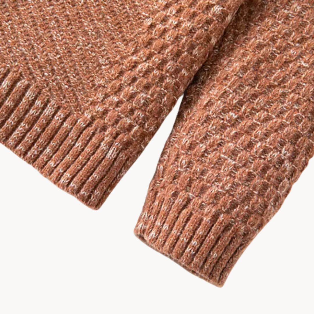 Sartori Schalkragen Cardigan