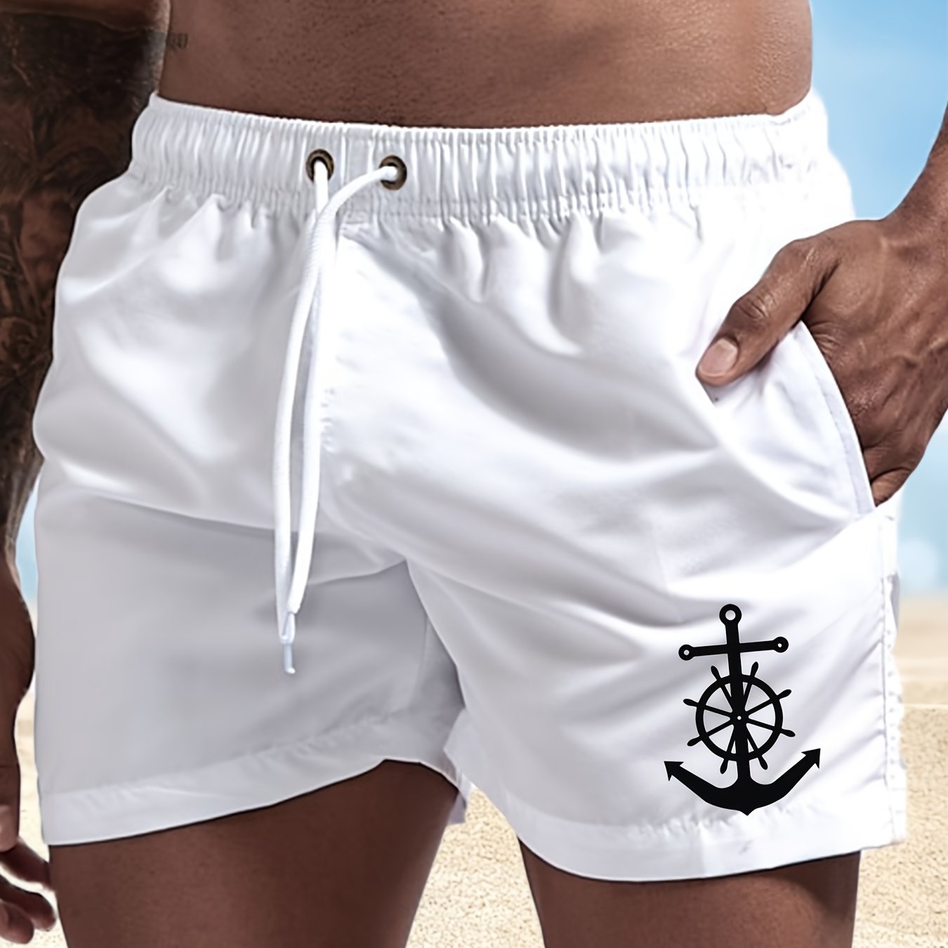 Badehose für Herren
