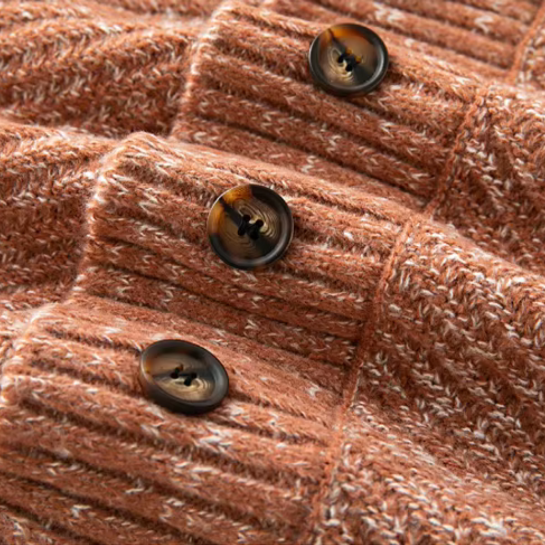 Sartori Schalkragen Cardigan