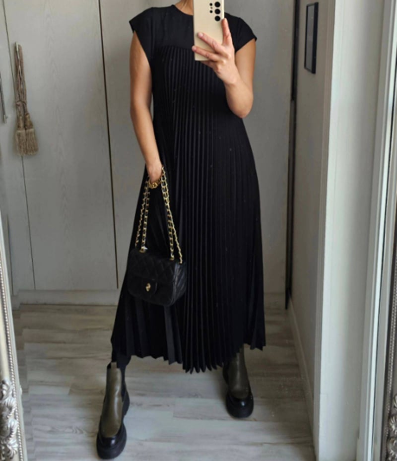 Jolijn Zeitloses Wohlfühlkleid für Damen