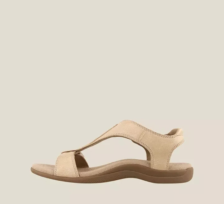Elegante orthopädische Sandalen für Damen