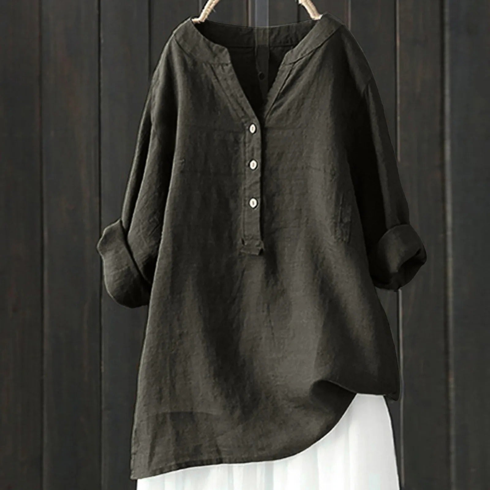 Valentinia Schicke Moderne Bluse