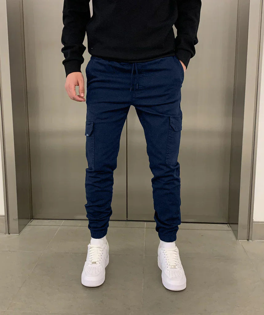Lässige Cargo Jogger für Herren